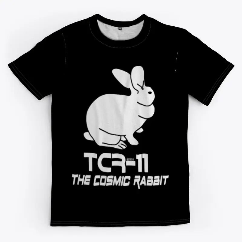 TCR - cosmic rabbit official 